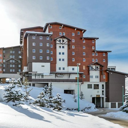 Villages Clubs Du Soleil - Les 2 Alpes 莱德萨阿尔卑斯 外观 照片